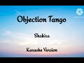 Objection Tango - Shakira (Karaoke)