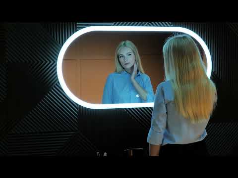 Миниатюра изображения товара Зеркало Silver Mirrors Виола ТХ 60x120 / LED-00002695