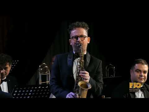 Take the A Train - Bucharest Jazz Orchestra feat. Theodor Blejan