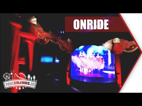 Eurosat CanCan Coaster 2019 - POV OnRide mit neuer Gestaltung (Mitfahr-Video)