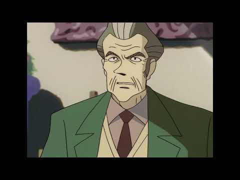 The Big O - Episode 9 - Beck Comes Back