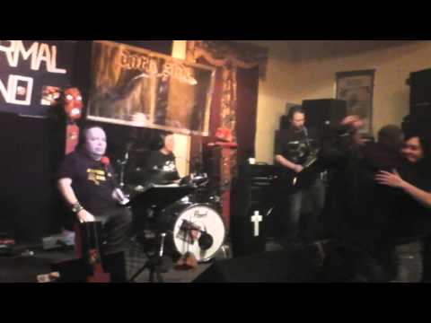 Abnormal Band - Je to votom Na Slamníku 04-2015