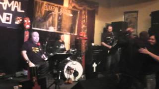 Je to votom Na Slamníku 04-2015