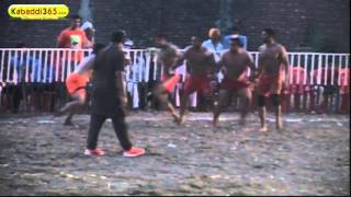 (13) Jallowal (Amritsar) Kabaddi Tournament 16 March 2016