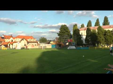 JESEŇ 2012 ZOSTRIH Z 4 KOLA  IV LIGY LP DOMINO  BRATISLAVA   ŠK IGRAM