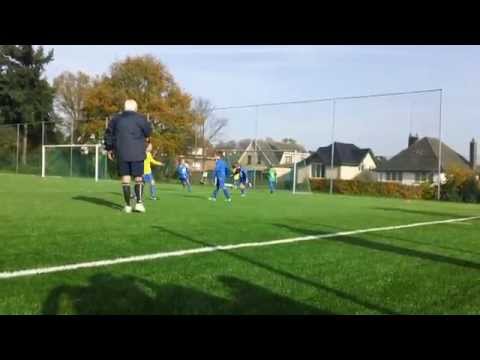 VINCE MAROTE U9 NAT KSC GRIMBERGEN COMPILATION