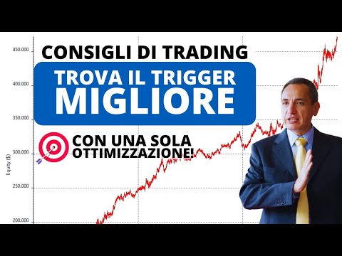Trading System: Il trucco per valutare più trigger contemporaneamente e trovare il più efficace