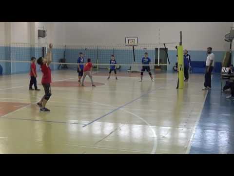 U 13( 3x3) SBV GALATINA - CARMIANO   3 SET 29. 04 .2017