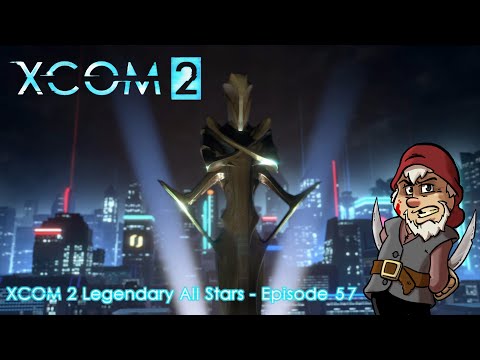 Perfidious Pete Plays XCOM 2: Season Two – Legendary All-Stars [Episode 57]