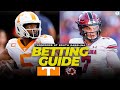 No. 5 Tennessee vs South Carolina Betting Preview: Free Picks, Props, Best Bets | CBS Sports HQ