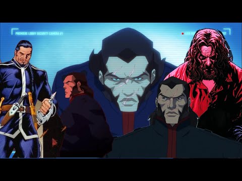 Vandal Savage - All Scenes P3 (Young Justice S3)