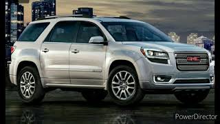 GMC Acadia code P0017. Try this BEFORE replacing your timing chains.