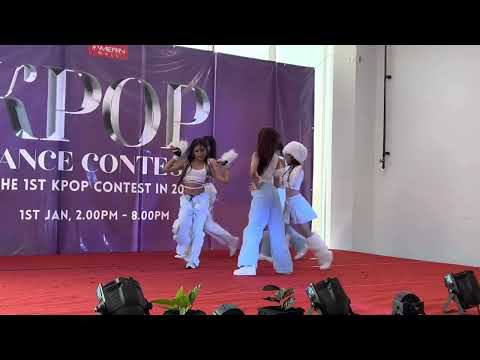 Antifragile - Le sserafim cover by Viii!