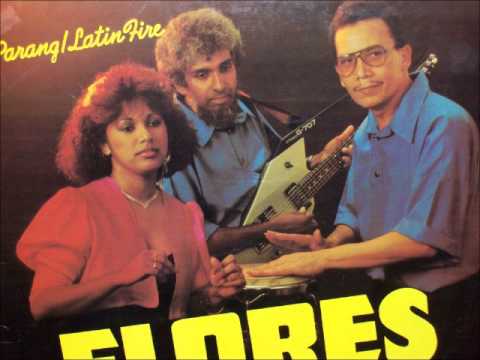Flores De San Jose Feat. Sharlene Flores - Bendita Tu Eres ( Parang )