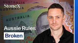 Why AUD/USD Suddenly Looks Vulnerable