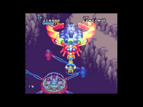 Pop'n TwinBee SNES Longplay