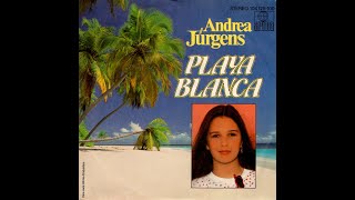 Andrea Jürgens - Playa Blanca (1982) HD Stereo (Linda Susan Bauer)