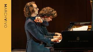 Download lagu Modernist Four-Hand Piano: Ravel, Milhaud & Gershwin | Dúo Del Valle · MarchVivo mp3