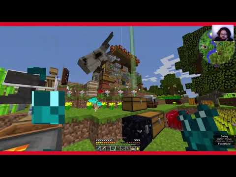 fel Plays Minecraft Eternal!! Ep58