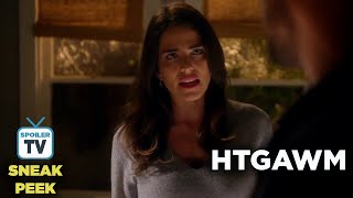 How to Get Away with Murder 5x08 Sneak Peek "I Want to Love You Until the Day I Die"