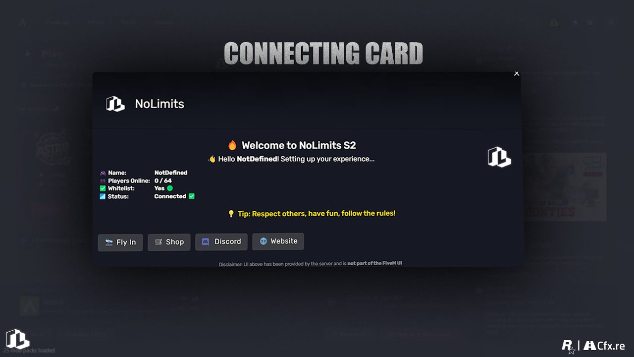 Connecting ui - Video