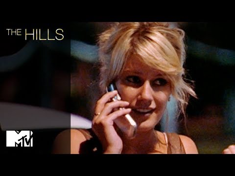 Remember When We Met Heidi Montag… ? | The Hills: New Beginnings | MTV
