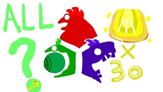 【スプラ３】１オカ🐉🐟🦈ビンゴサモラン ラストラン 5/3