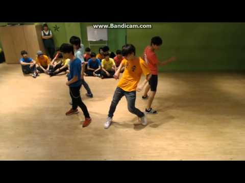 [130801] SEVENTEEN TV - Titanium Performance