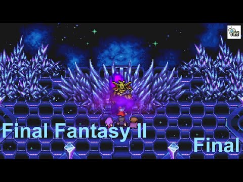 Final Fantasy II Pixel Remaster Walkthrough 14 Final