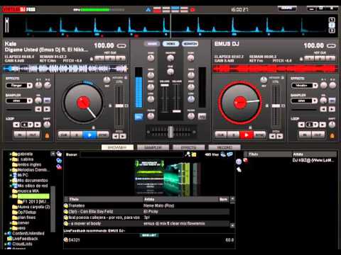 enganchado de emus dj