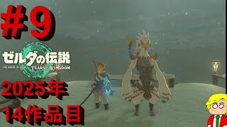 【NintendoSwitch2Edition】翔ける、創る、紡ぐ。果てなき冒険は、大空へ広がる。#9【ゼルダの伝説ティアーズオブザキングダム】