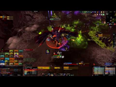 Elerethe Renferal Heroic - Emerald Nightmare