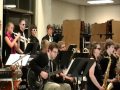 "Little Red Haired Girl" Sherwood HS Jazz Band 03/28/2012