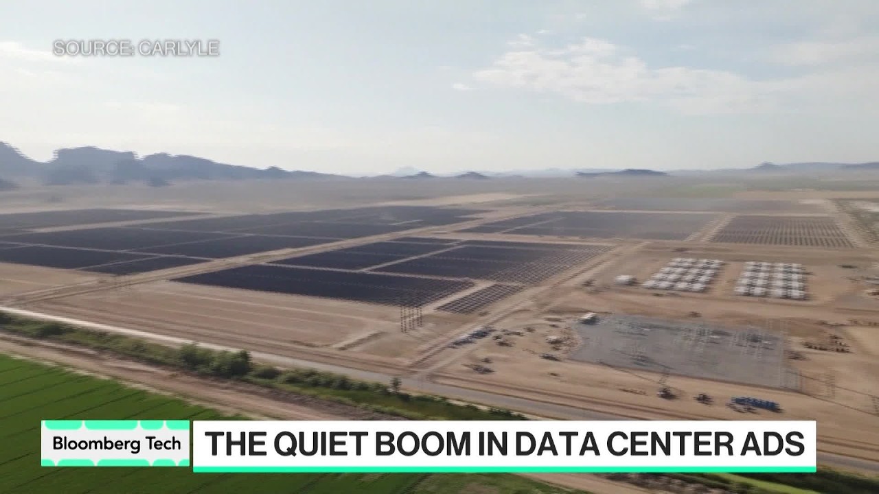 Can the US AI Boom Survive Data Center Backlash? - Bloomberg Technology