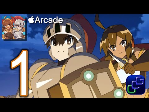 Marble Knights Apple Arcade Walkthrough - Part 1