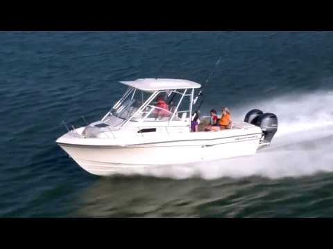Grady-White GULFSTREAM 232
