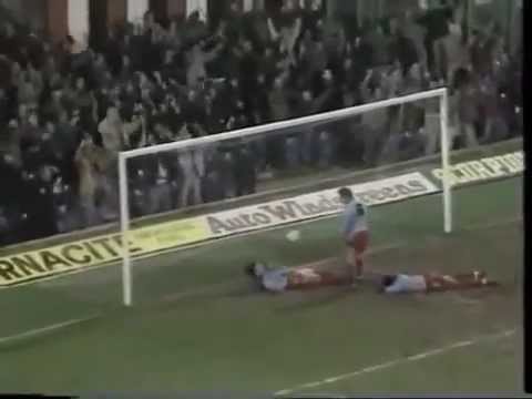 1992-93 - Derby County 1 Brentford 2