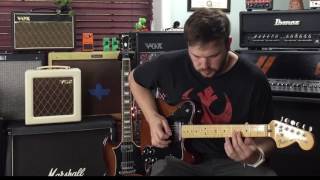 Fender Telecaster '72 Deluxe Review/Demo