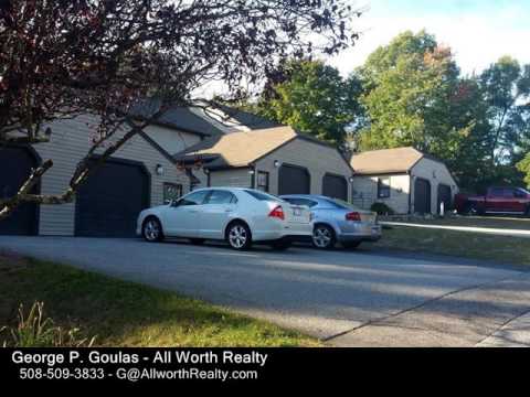 17 Highfield Rd Unit B, Charlton MA 01507 - Condo - Real Estate - For Sale -