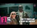 Pretty Porcelain & Silkk The Shocker - My Fault 2 | From The Block Performance 🎙(Miami)