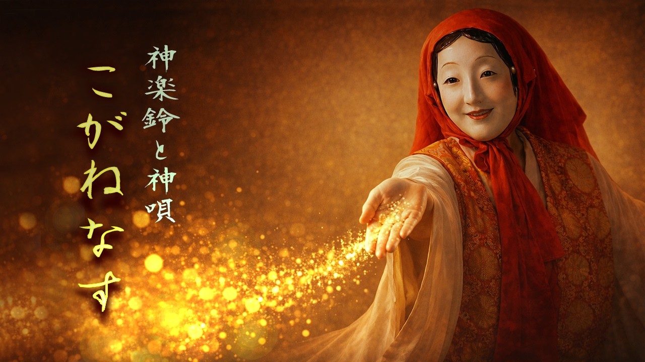 【満福招来】高千穂夜神楽｜神唄の響き｜本歌取り｜祈りの源流