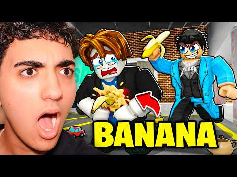 Using Random OBJECTS To Control Me In MM2…