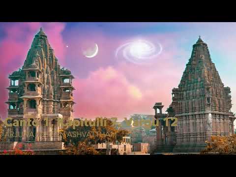 ARJUNA LUFTON ASHVATTHAM - Canto 1 _ Kapitulli 7 _ Vargu 12