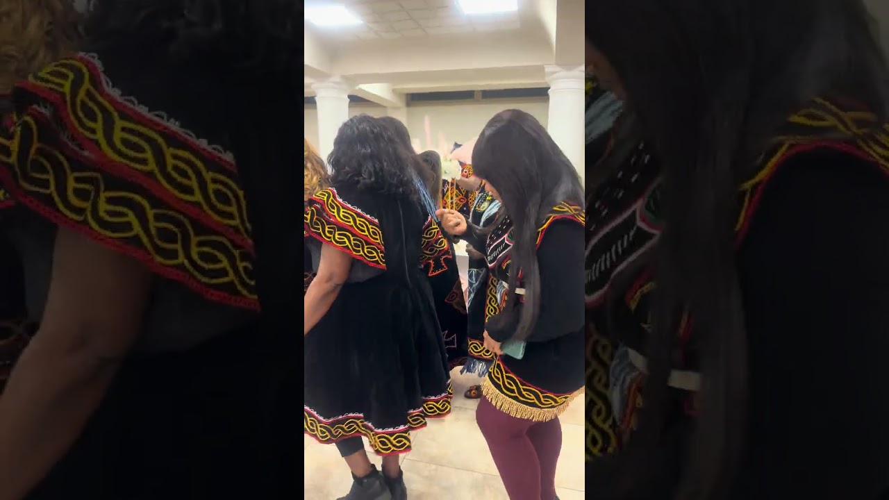 BIN HELP IN TRAUMA HEALING THROUGH DANCE AND MUSIC