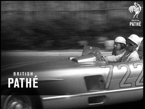 Selected Originals - Moss Wins Mille Miglia (1955)