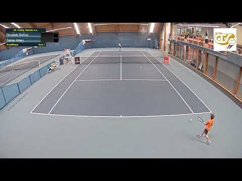 Kurt 1_13.1.2023 - SK Vitality Slezsko - Vendryně - A - mladší žáci