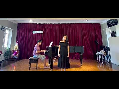Caccini (Vavilov) - Ave Maria - Minh Huyền