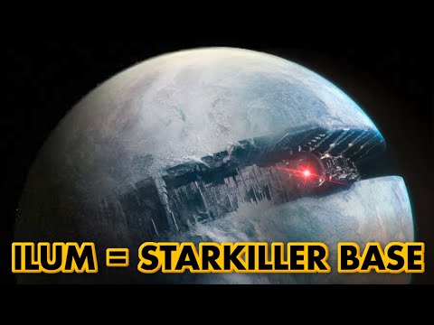 Wie Ilum zur Starkiller Base wurde!