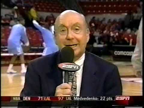 2004   College Basketball Highlights   January 13-16