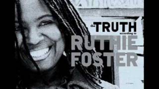 Ruthie Foster - Truth.wmv